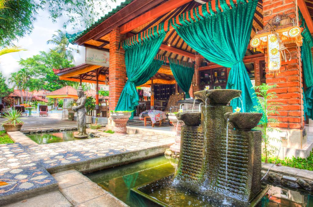 Hotel Angsoka Temukus Exterior photo
