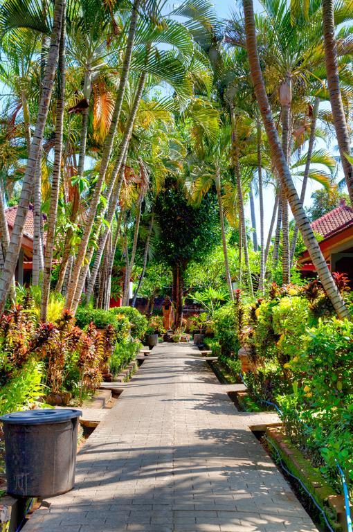 Hotel Angsoka Temukus Exterior photo