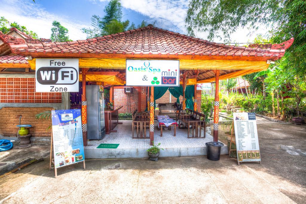 Hotel Angsoka Temukus Exterior photo