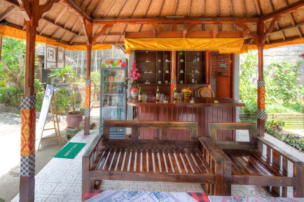Hotel Angsoka Temukus Exterior photo