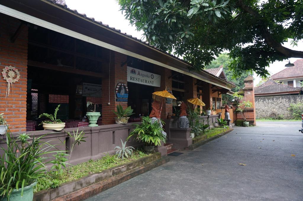 Hotel Angsoka Temukus Exterior photo
