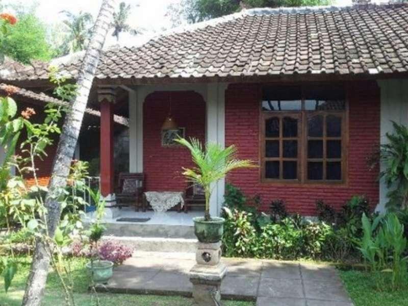 Hotel Angsoka Temukus Exterior photo